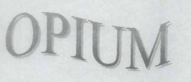 Opium Device mark 1843552 Trademark