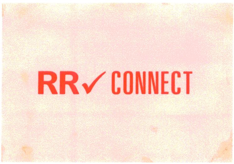 Rr Connect Device mark 1923455 Trademark