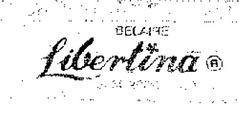 Libertina (label) Device mark 937055 Trademark