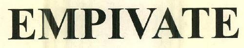 Empivate Device mark 2515401 Trademark