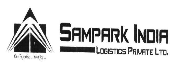 Sampark India Logistics Private Ltd. (device) Device mark 2454942 Trademark