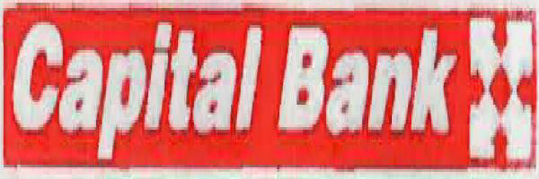Capital Bank With Label Device mark 1446535 Trademark