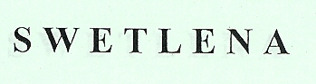 Swetlena Device mark 1728574 Trademark