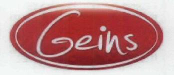 Geins Device mark 1843489 Trademark