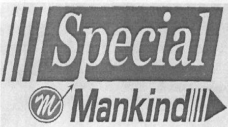 Special M Mankind (device) Device mark 2510602 Trademark