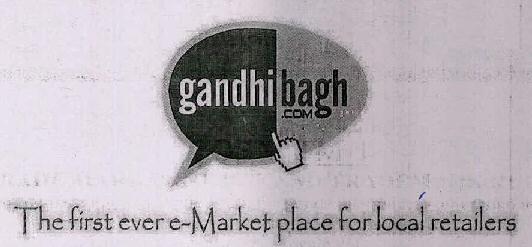 Gandhi Bagh.com The First Ever E-market Place For Local Retailers Device mark 2855747 Trademark