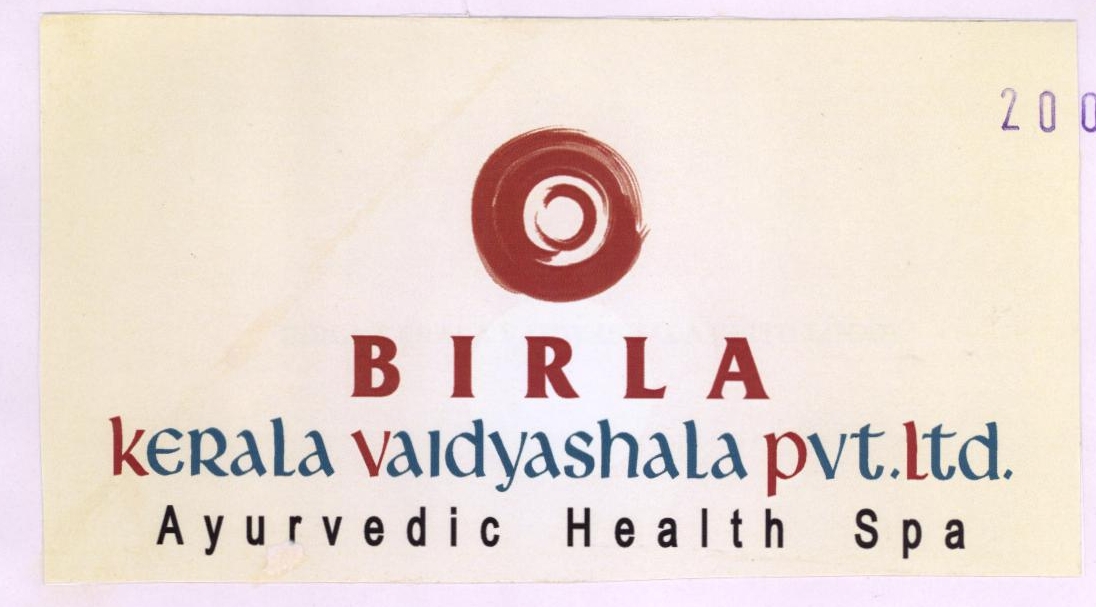 Birla Ayurvedic Health Spa Device mark 1874568 Trademark