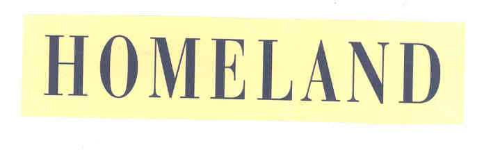 Homeland Device mark 1683766 Trademark