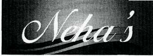 Neha's Device mark 2296857 Trademark