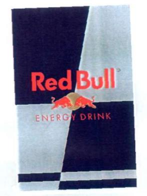 Red Bull Device mark 1203996 Trademark