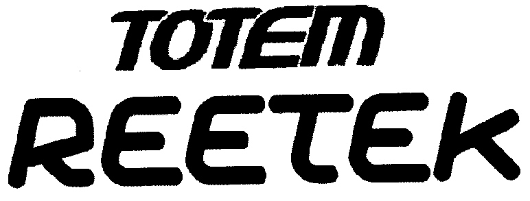 Totem Reetek Device mark 1709265 Trademark