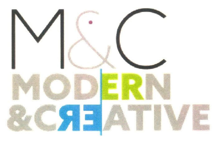 M&c Modern&creative Device mark 2778876 Trademark