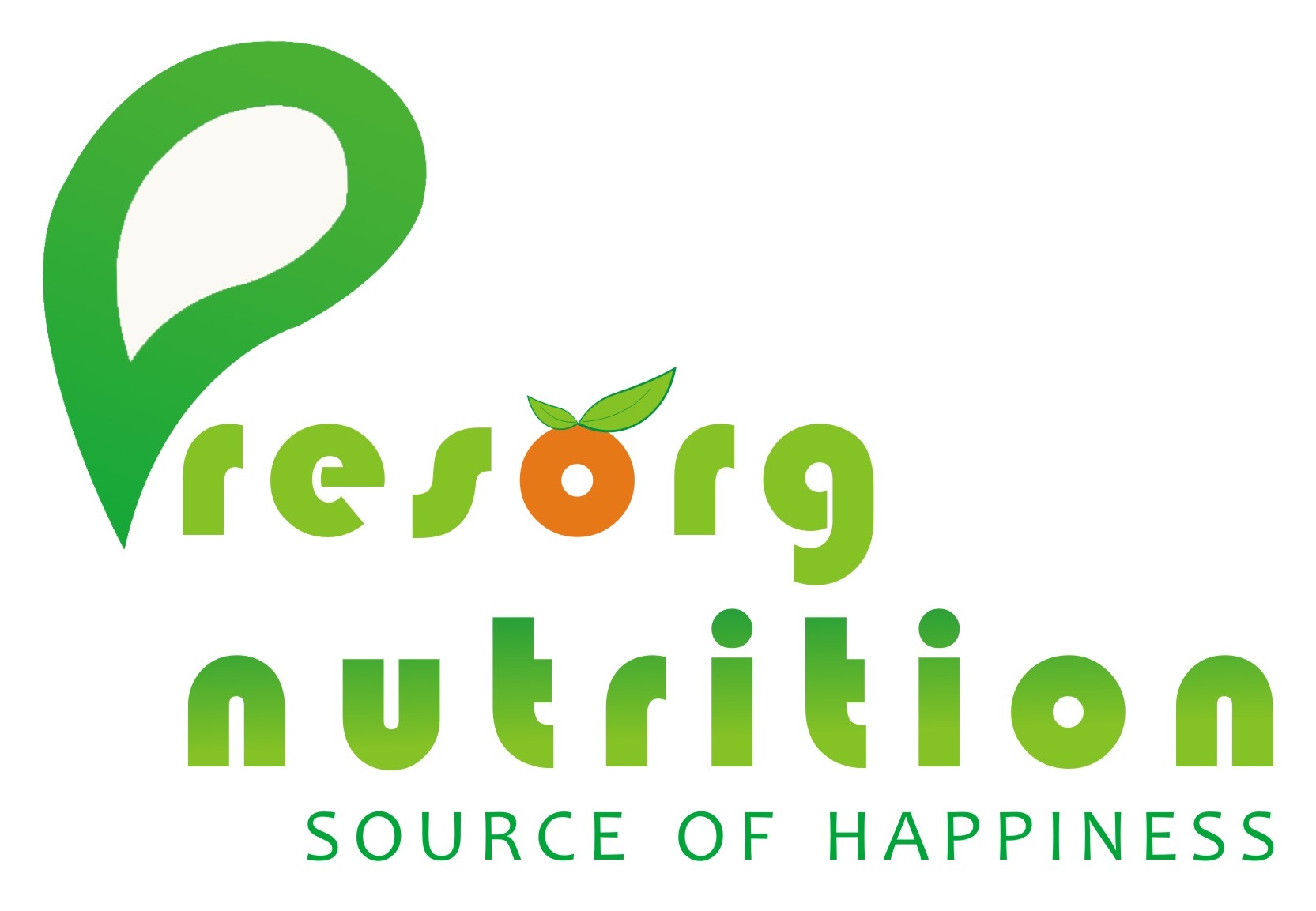 Presorg Nutrition...source Of Happiess Device mark 2888859 Trademark
