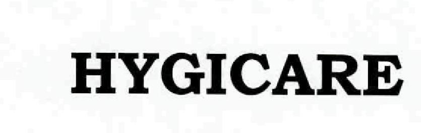 Hygicare Device mark 2320660 Trademark