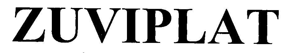 Zuviplat Device mark 1447887 Trademark