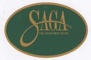 Saga With Deive Device mark 1645008 Trademark