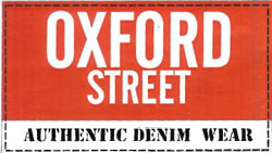 Oxford Street Device mark 1666503 Trademark