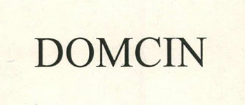 Domcin Device mark 2284569 Trademark