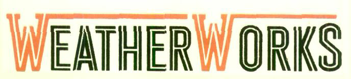 Weatherworks (label) Device mark 1411589 Trademark