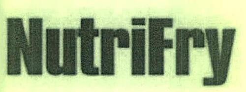 Nutrifry Device mark 2951082 Trademark