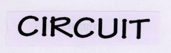 Circuit Device mark 1780300 Trademark