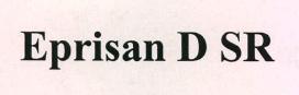 Eprisan D Sr Device mark 2227609 Trademark
