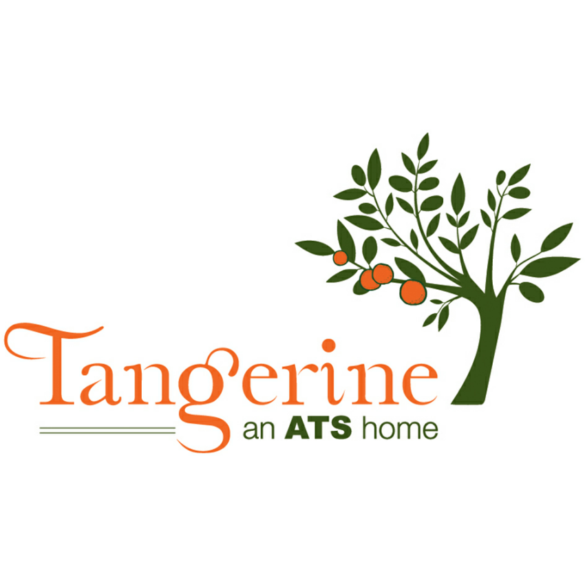 Tangerine (logo) Device mark 2731520 Trademark