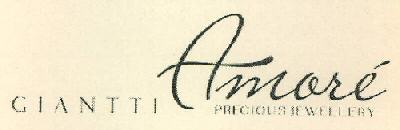 Giantti Amore Precious Jewellery Device mark 2697162 Trademark