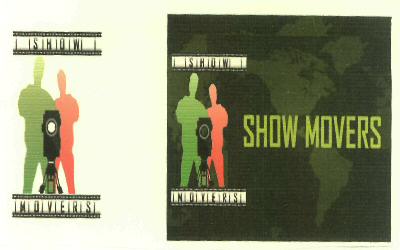 Show Movers (label) Device mark 2680438 Trademark