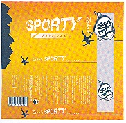 Sporty Device mark 1648573 Trademark