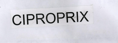 Ciproprix Device mark 2083470 Trademark