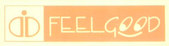 Feel Good (label) Device mark 1623857 Trademark