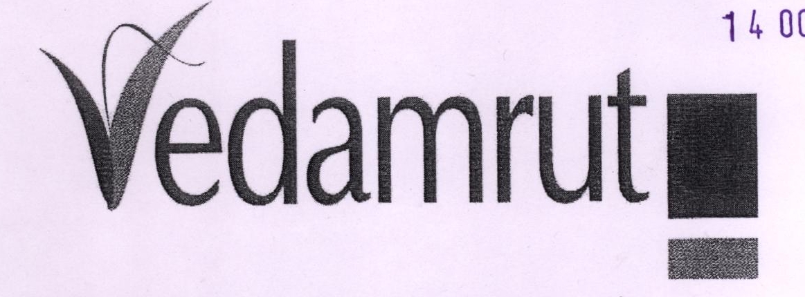 Vedamrut Device mark 1873108 Trademark