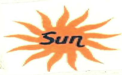 Sun (label) Device mark 2412707 Trademark