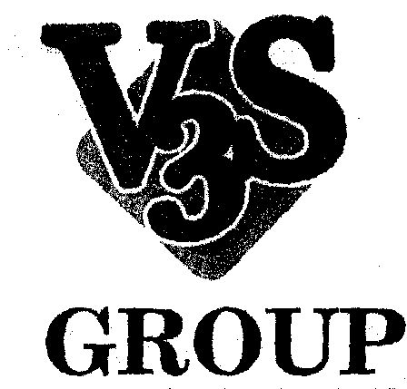 V3s Group With Device Device mark 1498571 Trademark