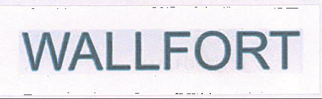 Wallfort Device mark 2037621 Trademark