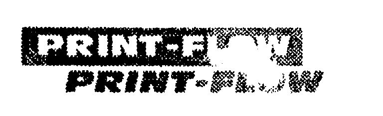 Print-flow Device mark 628655 Trademark