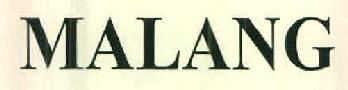 Malang Device mark 2689199 Trademark