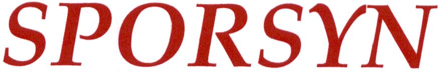 Sporsyn Device mark 1938331 Trademark