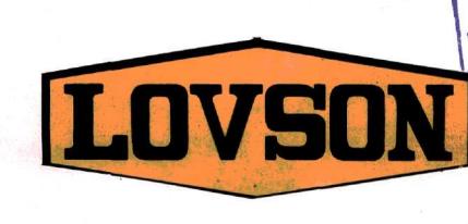 Lovson [device] Device mark 896626 Trademark
