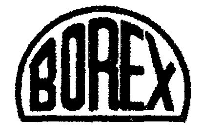 Borex Device mark 595682 Trademark