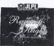 Regency Heights With Label Device mark 1760995 Trademark