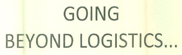Going Beyond Logistics... Device mark 2706986 Trademark