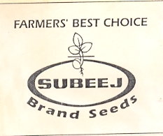 Subeej Brand Seeds Device mark 803825 Trademark
