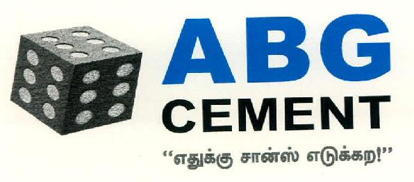 Abg Cement ( Device Of Cube ) Device mark 2299339 Trademark