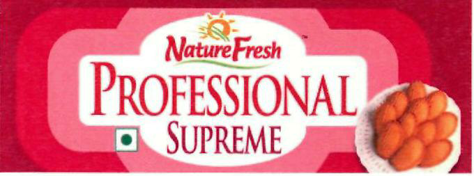 Professional Supreme (device) Device mark 2389578 Trademark