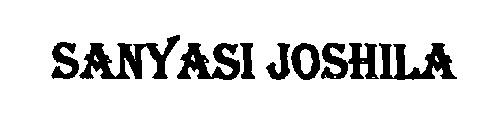 Sanyasi Joshila Device mark 2206673 Trademark