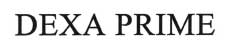Dexa Prime Device mark 2166595 Trademark