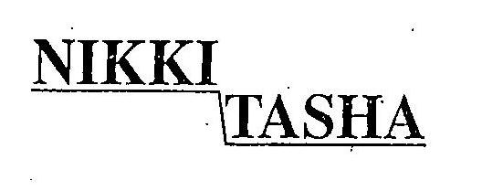 Nikki Tasha (device) Device mark 2443400 Trademark
