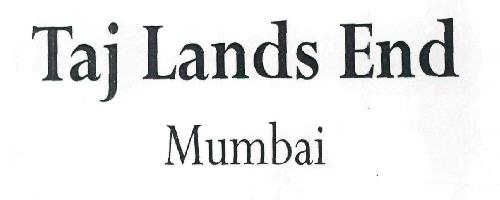 Taj Lands End Mumbai ( Device) Device mark 1135729 Trademark
